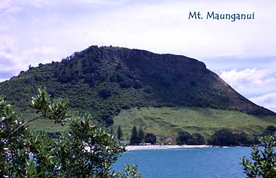 Mt. Maunganui
