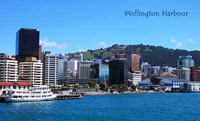 Wellington Harbour