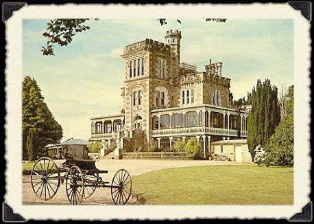 Larnach Castle